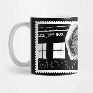 Who 13 Mug